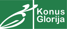 Konus Glorija Logo